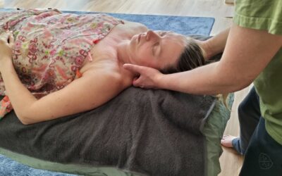 Is samen masseren goed om je verbinding te versterken?